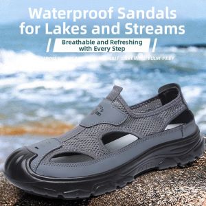 YIDISEN | Breathable Mesh Mens Casual Shoes