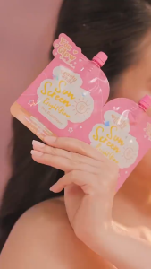 【BUY 1 TAKE 2】You Glow Babe Beauty White Sunscreen 25g | SPF 50 PA | Bright Glow With Sea Buckthorn