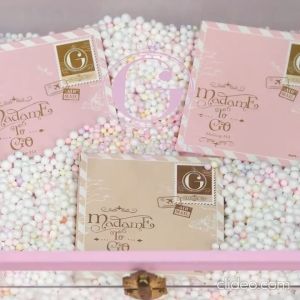 Madame Gie Madame To Go - MakeUp Face Pallete
