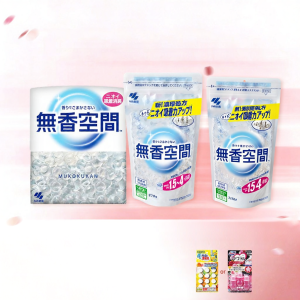 Kobayashi | Odor Eliminating Solid Air Freshener 126g