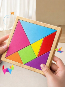 JIEXI | Intelligent Education Toy Magnetic Puzzle