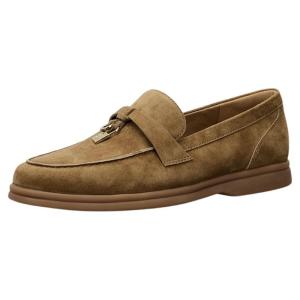 ST&SAT | Fringe Lock Retro Loafers