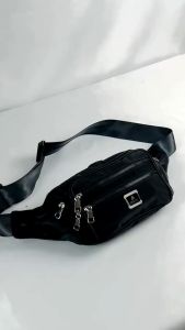 Tas Selempang Pria Wanita Waterproof STARFACE Waistbag Tas Pinggang Pria Wanita