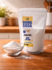 Greendahan Baking Soda Sodium Bicarbonate 200g