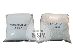 Chlorine KILO - 1kg for Clean & Disinfect Water