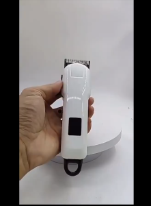 Mesin Gunting Rambut Rechargeable - Hair Trimmer & Clipper Geemy GM6008 dengan Adjustable Comb  理发器