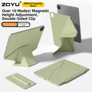 Zoyu | Protective Case With 720 Degree Rotatable Elevating Stand