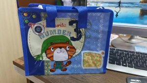 Tas Karung Serbaguna Tas Loundry Tas Belanja Ukuran 33CM x 27CM