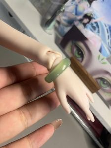 Đồ Chơi Búp Bê BJD Đồ Chơi Búp Bê Barbie Phụ Kiện Tay Bangle Đồ Chơi Búp Bê Có Thể Di Chuyển Cho Bé Gái Đồ Chơi Búp Bê Cỡ Nhỏ