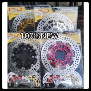 Disc DISC DISC BEAT Votre Click 260MM DELKEVIC FLOATING CNC MODE KTC KYTACO Honda Motorcycle Accessories