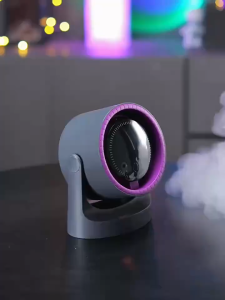 Strong Wind Mini Fan USB Rechargeable Long Battery Life Clip On Desktop Household Air Circulation Kipas