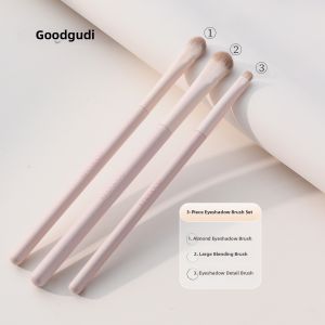 Goodgudi | Professional Make-up Brushes Set Detail & Eyeliner
