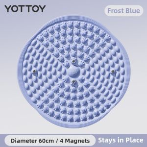 YOTTOY | Slow Run Specialized Toe Press Plate Foot Massage Soft Silicone