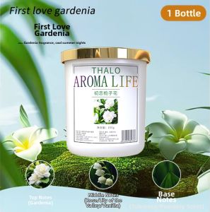 KEKESHANGJIA | Odor Eliminator Bathroom Solid Fragrance Long Lasting Air Freshener