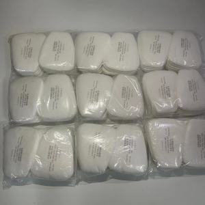 5N11 Hộp Đựng Giấy Lọc Bụi Bông 501 Cho 3M 6001/6200/7502/6800 Phụ Kiện Mặt Nạ Phòng Độc Phun Hóa Chất