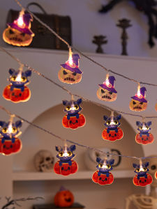 No Brand | Halloween Party Light-up Hanging Decor
