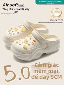 Molly | Summer Beach Slip-resistant Toe-protected Height-increasing Sandals