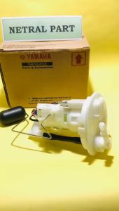FUEL PUMP FULL PUMP POMPA BENSIN YAMAHA VIXION OLD ORIGINAL TAHUN 2007 s/d 2009 TATAKAN TIPIS