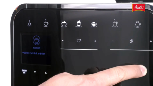 [PRE-ORDER] Melitta® Barista T Smart Coffee Machine