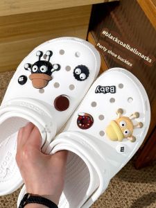 FUYOU | Accessory Decor DIY Design Women Clogs