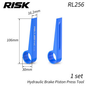 RISK Bicycle Hydraulic Disc brake caliper piston tool MTB Road bike Caliper Spreader Reset return tool brake caliper repair kit