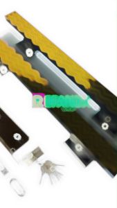 Handle Pintu Minimalis & Lock Body Rumah Stainless Steel