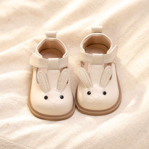 Spring and Autumn New Arrival Baby Girl Shoes 0 1-2 Years Old Children Princess Single-Layer Shoes Non Slip Soft Bottom Baby Toddler Shoes