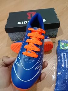 KIDZTUBS Sepatu Futsal Anak Laki-Laki Size 28 29 30 31 32 33 34 35 36 37 KDZ1328111924
