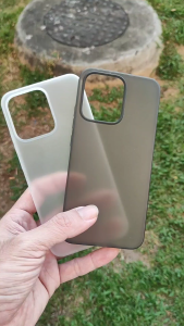 For Oppo Reno 14 Reno14 Pro 5G Translucent Soft Slim Light PP0 Case Back Cover