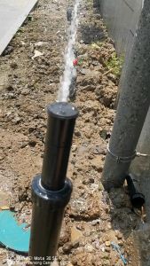 Pop Up Sprinkler / Popup Sprinkler 1/2 Inch