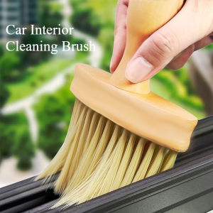 Multifunctional Cleaning Brush Car Interior Cleaning Tool Keyboard Brushes