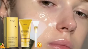 Hoygi มาส์กหน้า Peel-off ขมิ้น&คอลลาเจน (มีสกู๊ปาง) ทำความสะอาดอ่อนโยน ให้ความชุ่มชื้น ผิวเรียบเนียน สบายผิว