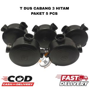 ( 5 PCS)TE DUS doos pipa listrik conduit pipa listrik conduit 20mm lokal /tdus T-Dus conduit listrik