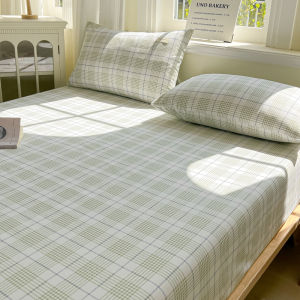 Kiss Dear | Thick Pure Cotton Mattress Protector