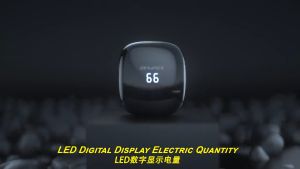 Awei TWS T28/T28P  LED Digital Display True Wireless Bluetooth earphone Low Latency Playing Game Earbuds stereo surround With Microphone Bluetooth 5.0 IPX4 Waterproof Sport music headphone for all Bluetooth mobiles