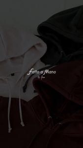 Hoodie Lilac Pria Wanita Custom Nama Sweater Bordir Nama