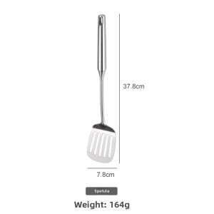 Stainless Steel Cooking Utensil Set 5 Pieces