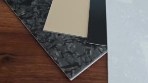 FLEOR | FLEOR 20x17cm Acoustic Guitar Pickguard Chất Liệu PVC Trống Tự Dính Tấm Chống Trầy Xước Tấm Cho Phần Guitar & Phụ Kiện
