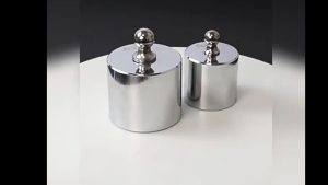 500g Mga Timbang Quickly Measure Calibration Weights Set for Laboratory Scale Balance Weighing Tools