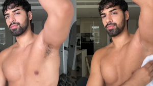 East Moon ครีมกำจัดขนผู้ชาย Men Body Hair Removal Cream ครีมกำจัดขน ครีมกำจัดขนบริเวณร่างกายสำหรับผู้ชาย ครีมกำจัดขนรักแร้ กำจัดขนรักแร้ กำจัดขนถาวร สูตรอ่อนโยน ไม่แสบ ไม่คัน ยับยั้งขนขึ้นใหม่ ไม่มีร่องรอย กำจัดขนขา