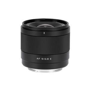VILTROX | Ultra Wide Angle Fixed Lens 9mm F2.8