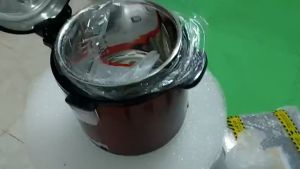 Nồi Áp Suất Đa Năng Sharp KS-226-228-180s 6 litnồi áp suất đa năng nồi áp suất nồi áp suất sharp công suất 1000w hàng cao cấp với thiết kế vỏ bọc hợp kim nhôm tiếp kiệm điện năng đa chức năng nấu rễ vệ sinh BH 12 THÁNG