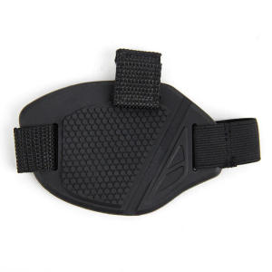 Motorcycle Shifter Pad Boot Cover Black Motorcycle Shoe Cover Rubber Shoe Protector Pads for MenWomen Gear Accessories Universal