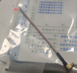 Starf STA-45H Khuôn Antenna GPS RTK Màn Hậu Màn Hình Ngoài Trời Tương Thức Chống Tia UV Khuôn Máy Đơn Lập Tích Chống Nhiễm Vi Rút