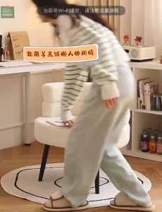 เบาะนุ่ม เก้าอี้ นั่งพิง เก้าอี้พักผ่อน เบาะนุ่มมาก เก้าอี้คาเฟ่ต์ เก้าอี้โมเดิร์น พร้อมเบาะรองนั่ง เก้าอี้นั่งพิง