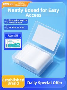 Cofoe | Ultra-fine Dental Floss Picks for Family Use