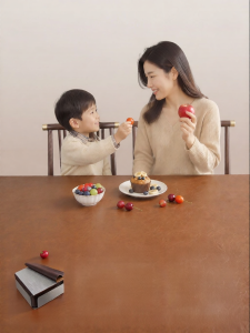LORiCA | Waterproof and Oil-Resistant Leather Table Mat