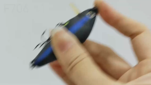 💥💥 DUEL HARDCORE SUPER SHALLOW CRANK TYPE 0 (F706) / SHALLOW CRANK TYPE 1 (F707) FISHING LURE