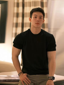 Slim Fit Muscle Show T-Shirt