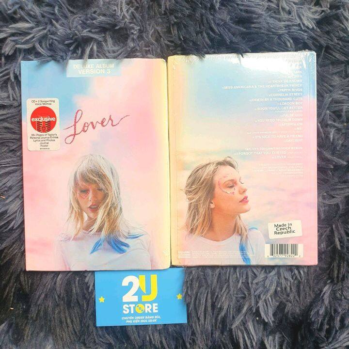 Lover Deluxe versión 3